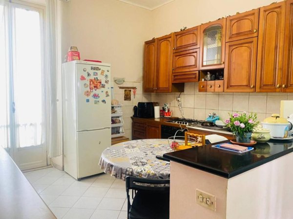appartamento in vendita a Torino in zona Borgata Vittoria
