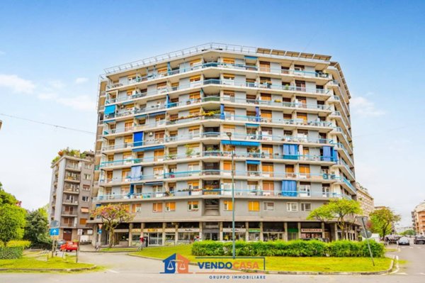 appartamento in vendita a Torino in zona Borgo San Paolo