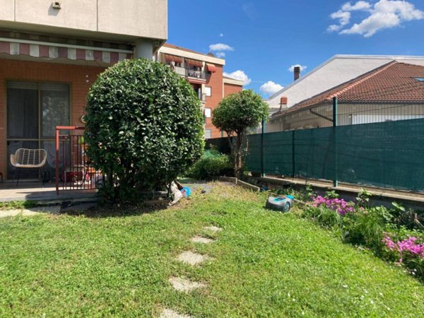 appartamento in vendita a Torino in zona Regio Parco