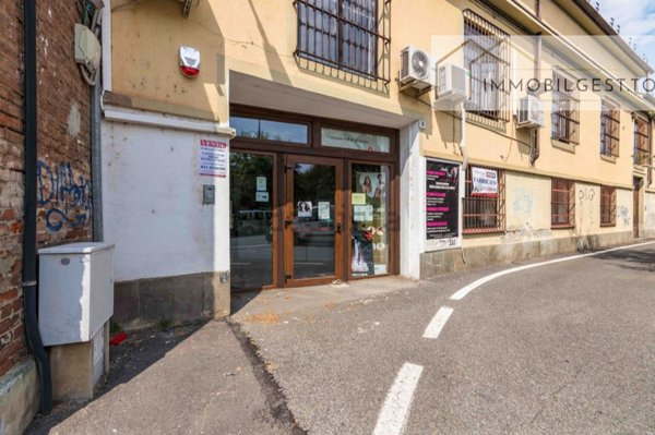 ufficio in vendita a Torino in zona San Donato