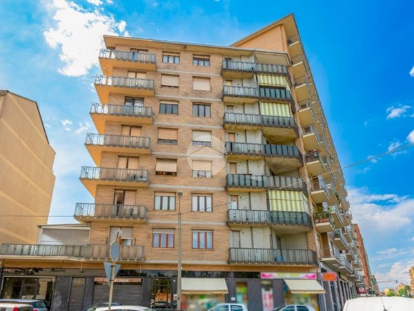 appartamento in vendita a Torino in zona Borgata Lesna