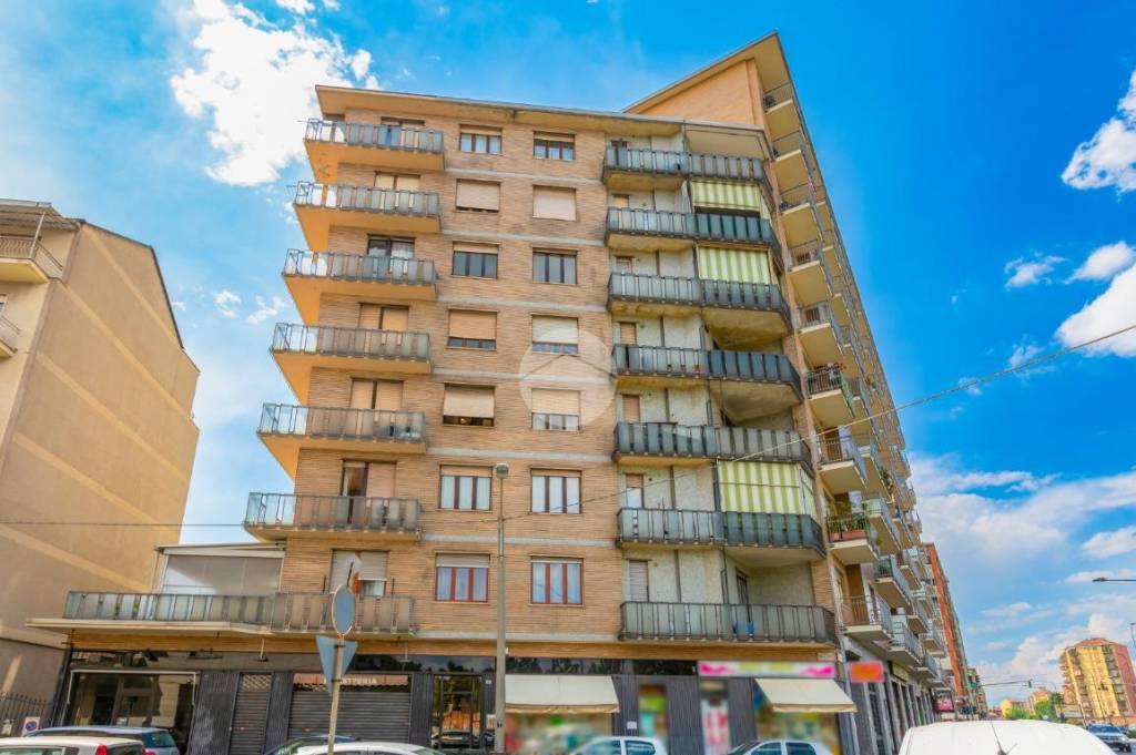 appartamento in vendita a Torino in zona Pozzo Strada