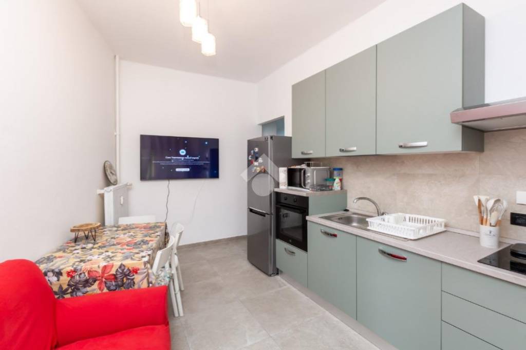 appartamento in vendita a Torino in zona Santa Rita