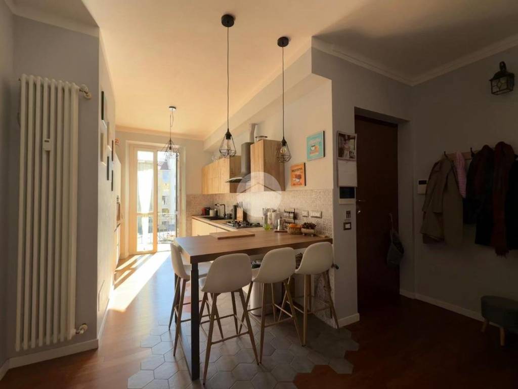 appartamento in vendita a Torino in zona Campidoglio
