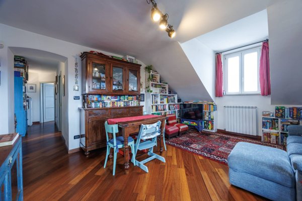 appartamento in vendita a Torino in zona Centro Storico