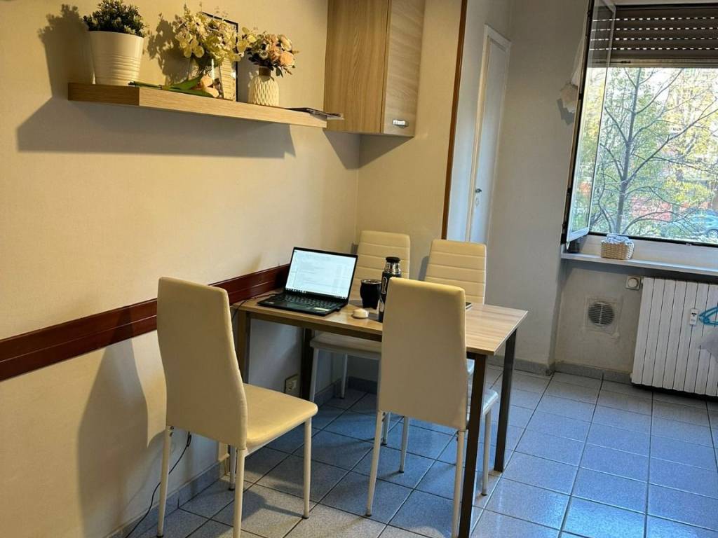 appartamento in vendita a Torino in zona Mirafiori Sud