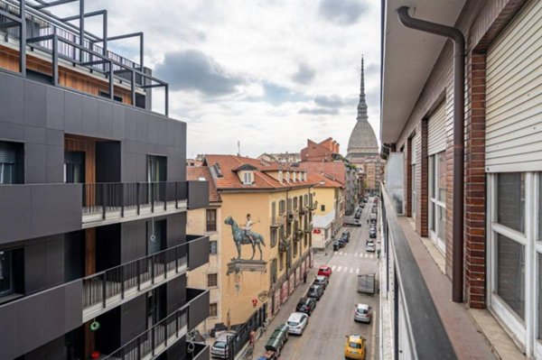 appartamento in vendita a Torino in zona Vanchiglia