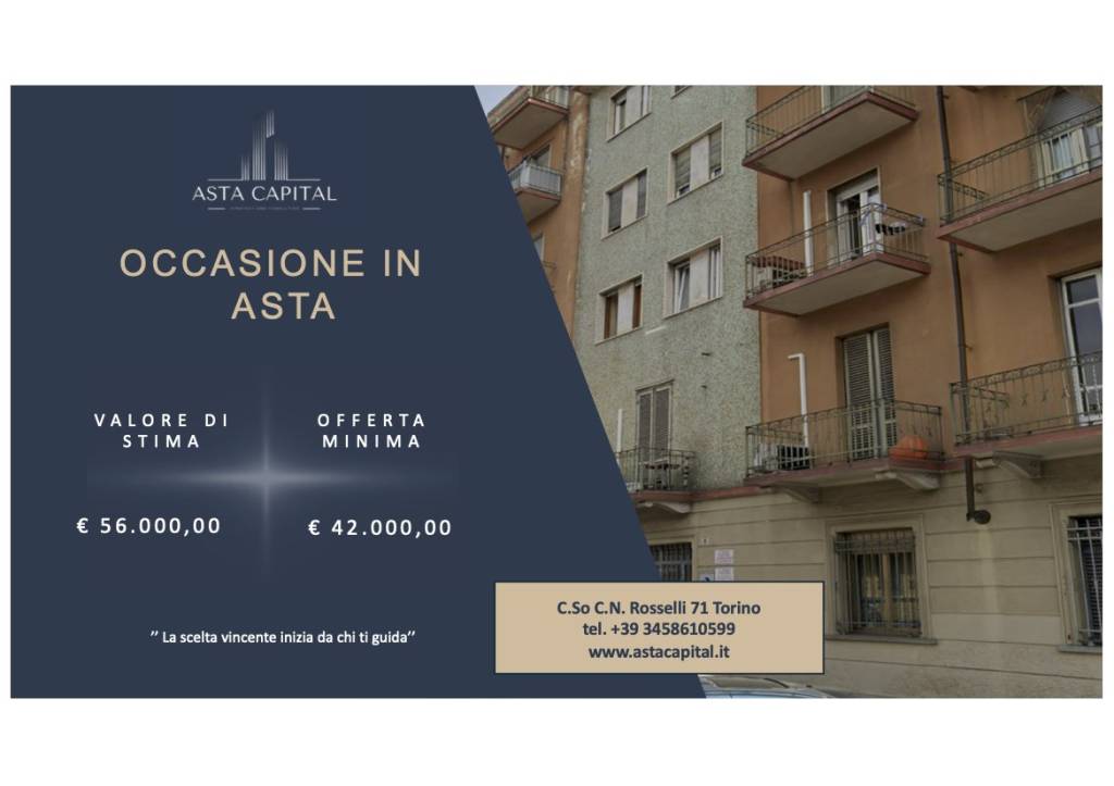 appartamento in vendita a Torino in zona Barriera di Milano