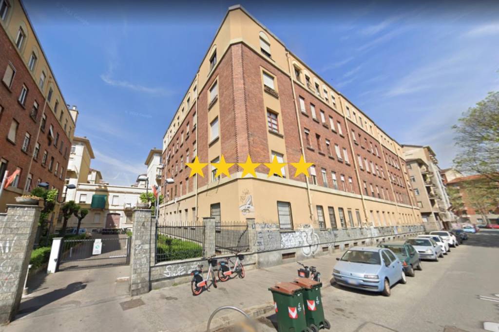 appartamento in vendita a Torino in zona Cenisia