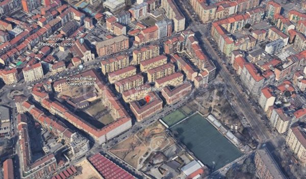 appartamento in vendita a Torino in zona Cenisia