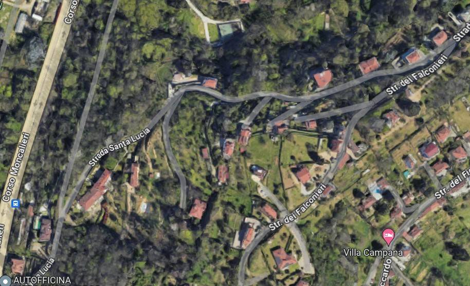 appartamento in vendita a Torino in zona Cavoretto