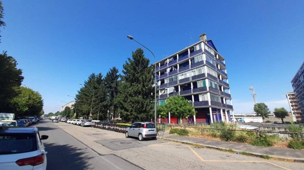 appartamento in vendita a Torino in zona Mirafiori Sud
