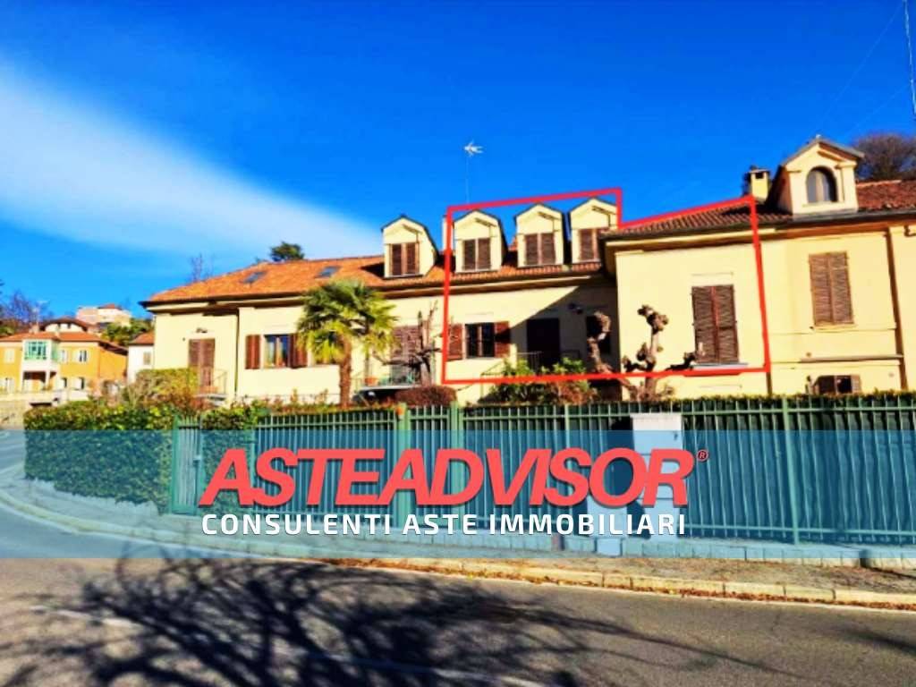 appartamento in vendita a Torino in zona Cavoretto