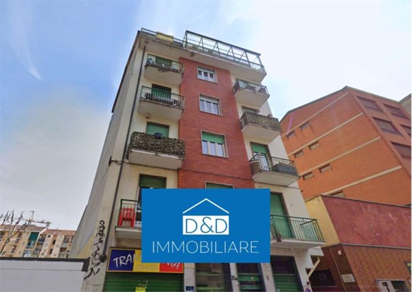 appartamento in vendita a Torino in zona Aurora