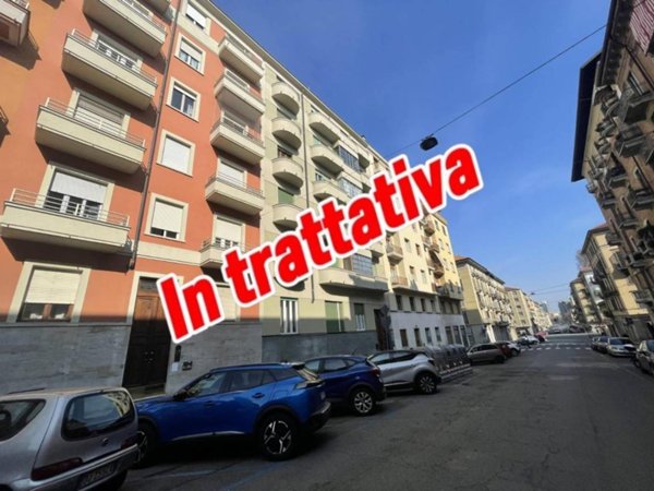 appartamento in vendita a Torino in zona San Donato