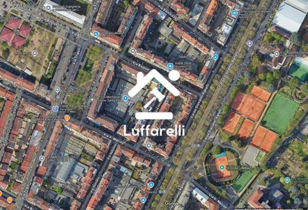 appartamento in vendita a Torino in zona Santa Rita