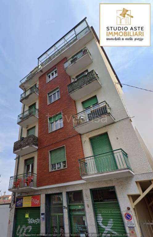 appartamento in vendita a Torino in zona Aurora