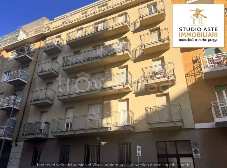 appartamento in vendita a Torino in zona Barriera di Milano