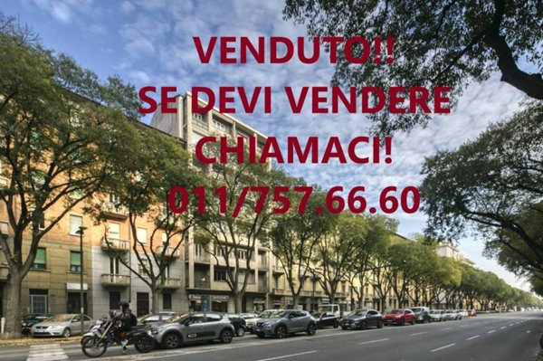 appartamento in vendita a Torino in zona Cenisia