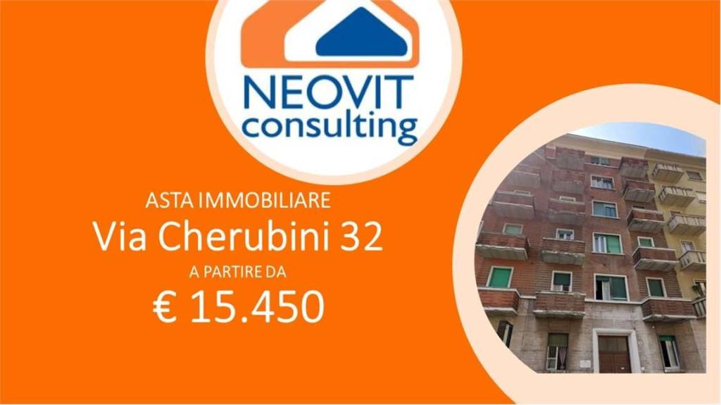 appartamento in vendita a Torino in zona Barriera di Milano