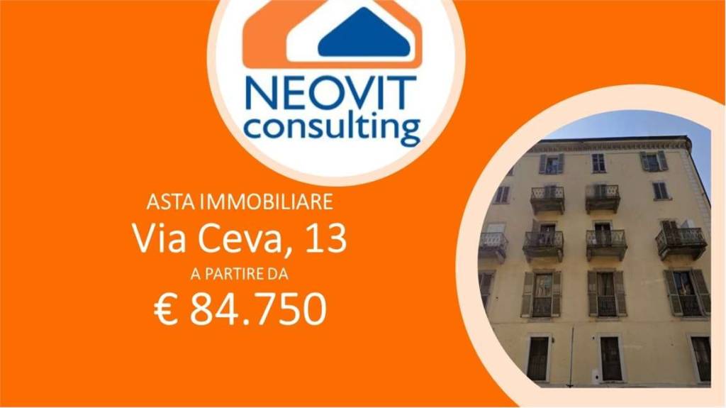 appartamento in vendita a Torino in zona San Donato