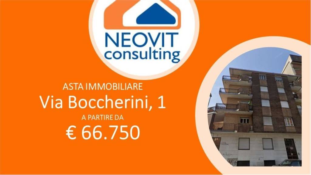 appartamento in vendita a Torino in zona Rebaudengo