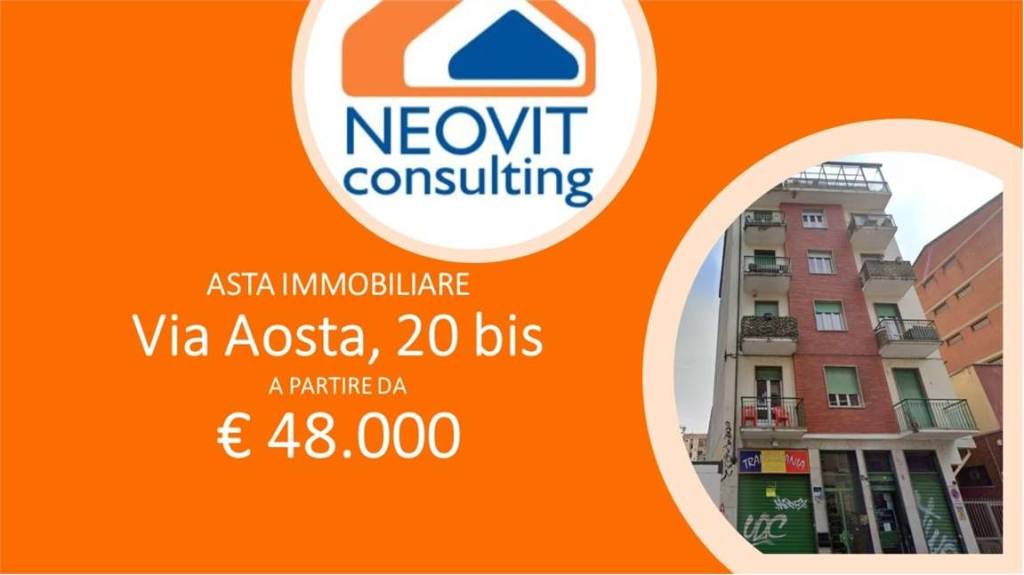 appartamento in vendita a Torino in zona Aurora