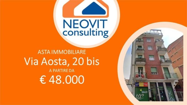 appartamento in vendita a Torino in zona Aurora