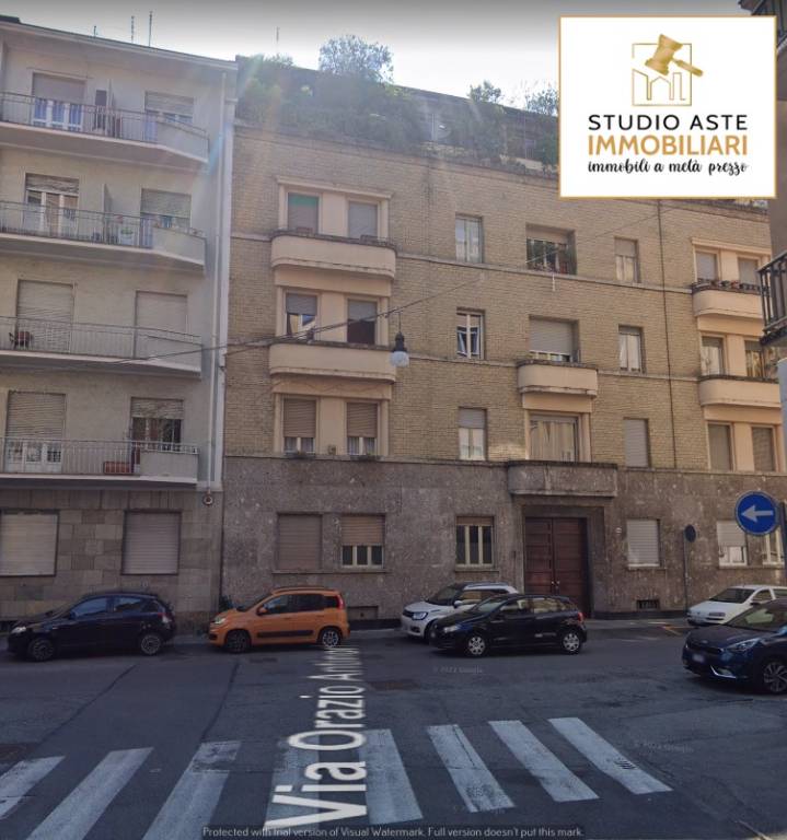 appartamento in vendita a Torino in zona Crocetta
