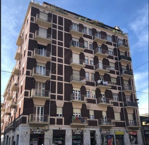 appartamento in vendita a Torino in zona San Donato