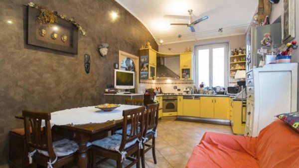 casa indipendente in vendita a Torino in zona San Donato