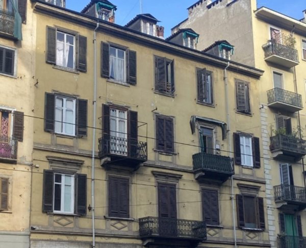 appartamento in vendita a Torino