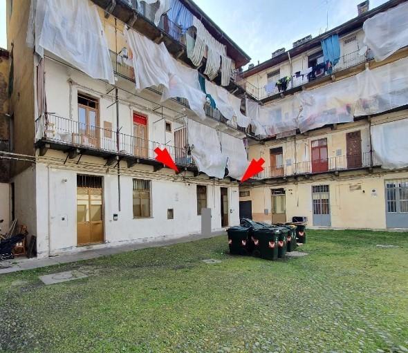 appartamento in vendita a Torino