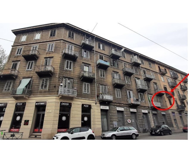 appartamento in vendita a Torino