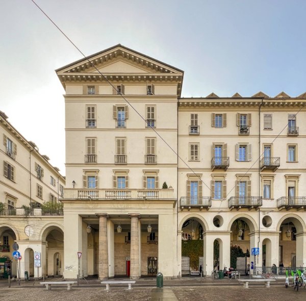 appartamento in vendita a Torino in zona Centro Storico