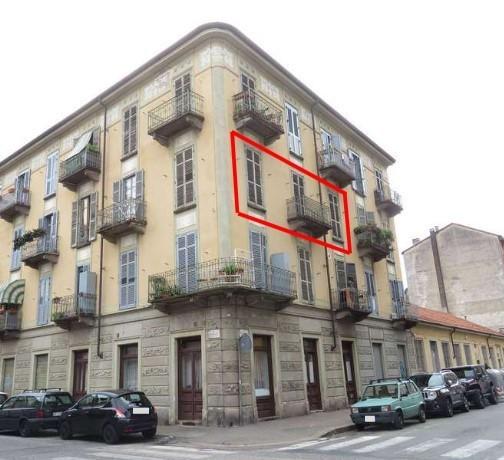 appartamento in vendita a Torino