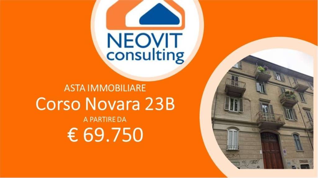 appartamento in vendita a Torino in zona Barriera di Milano