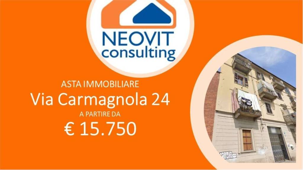 appartamento in vendita a Torino in zona Aurora