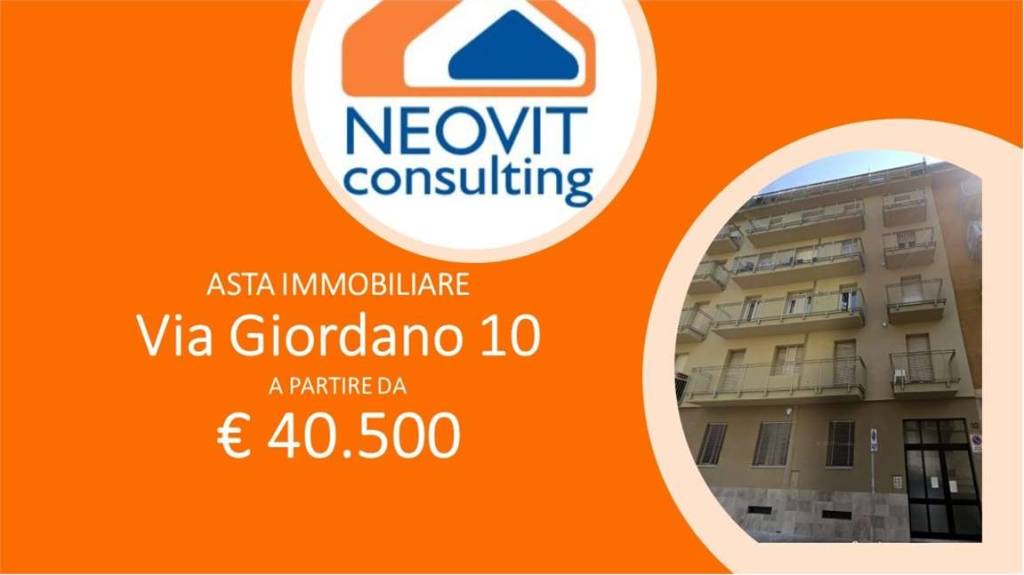 appartamento in vendita a Torino in zona Barriera di Milano