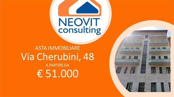 appartamento in vendita a Torino