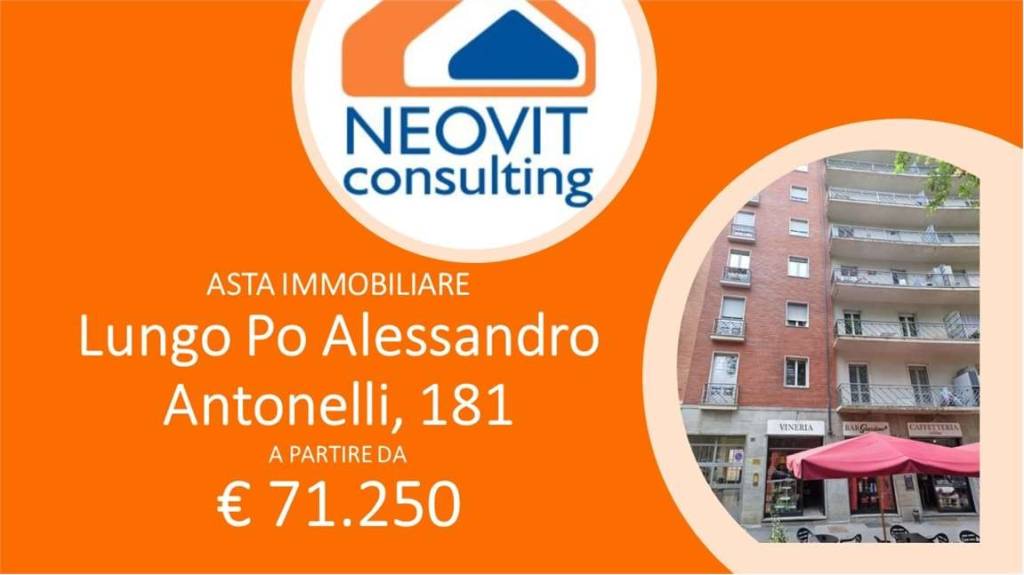 trivano in vendita a Torino in zona Vanchiglia