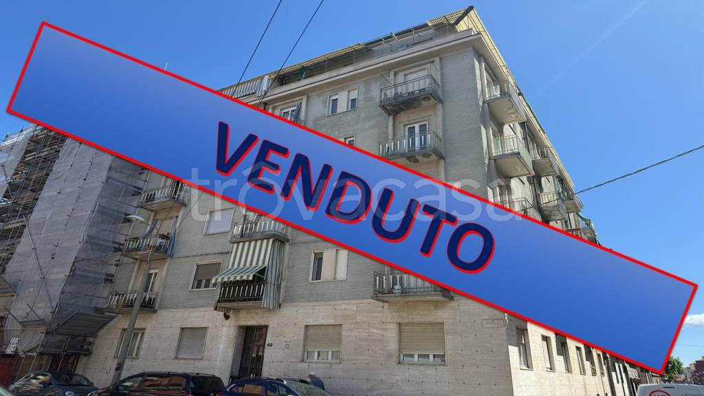 appartamento in vendita a Torino in zona Pozzo Strada