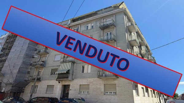 appartamento in vendita a Torino in zona Pozzo Strada