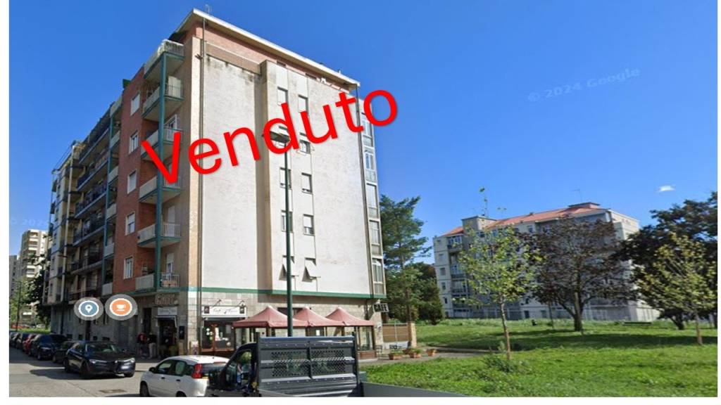 appartamento in vendita a Torino in zona Pozzo Strada