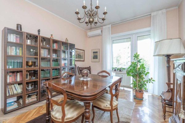appartamento in vendita a Torino in zona Campidoglio