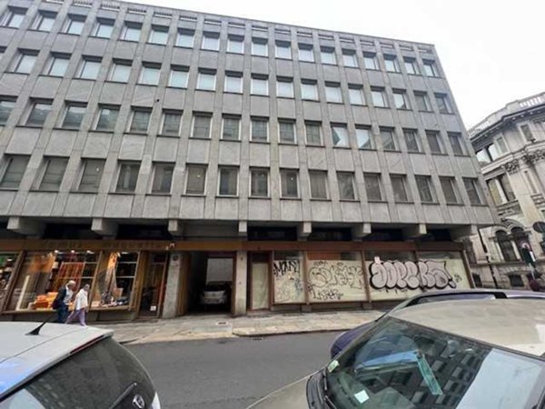 intera palazzina in vendita a Torino in zona Centro Storico