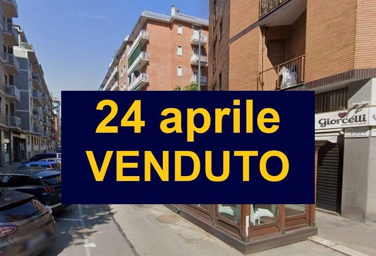 appartamento in vendita a Torino in zona Santa Rita