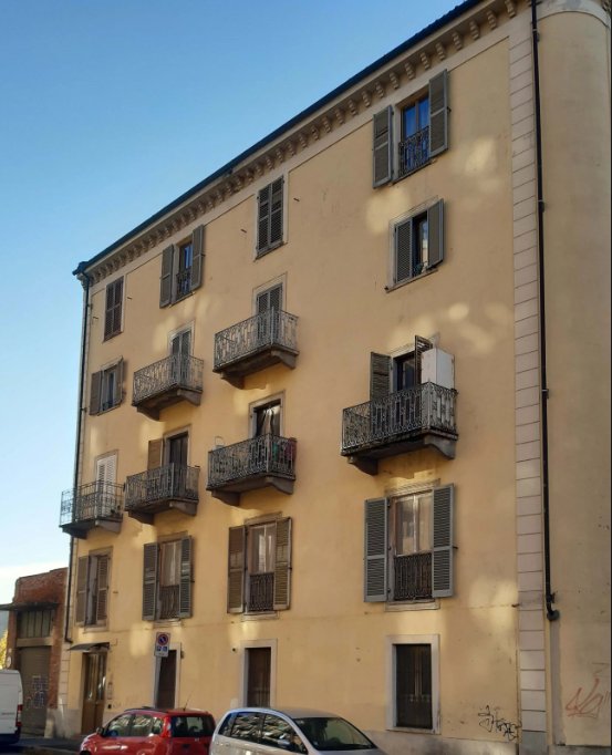 appartamento in vendita a Torino