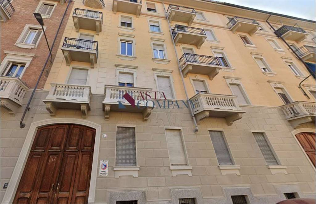 appartamento in vendita a Torino in zona Borgata Vittoria