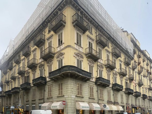 appartamento in vendita a Torino in zona Centro Storico